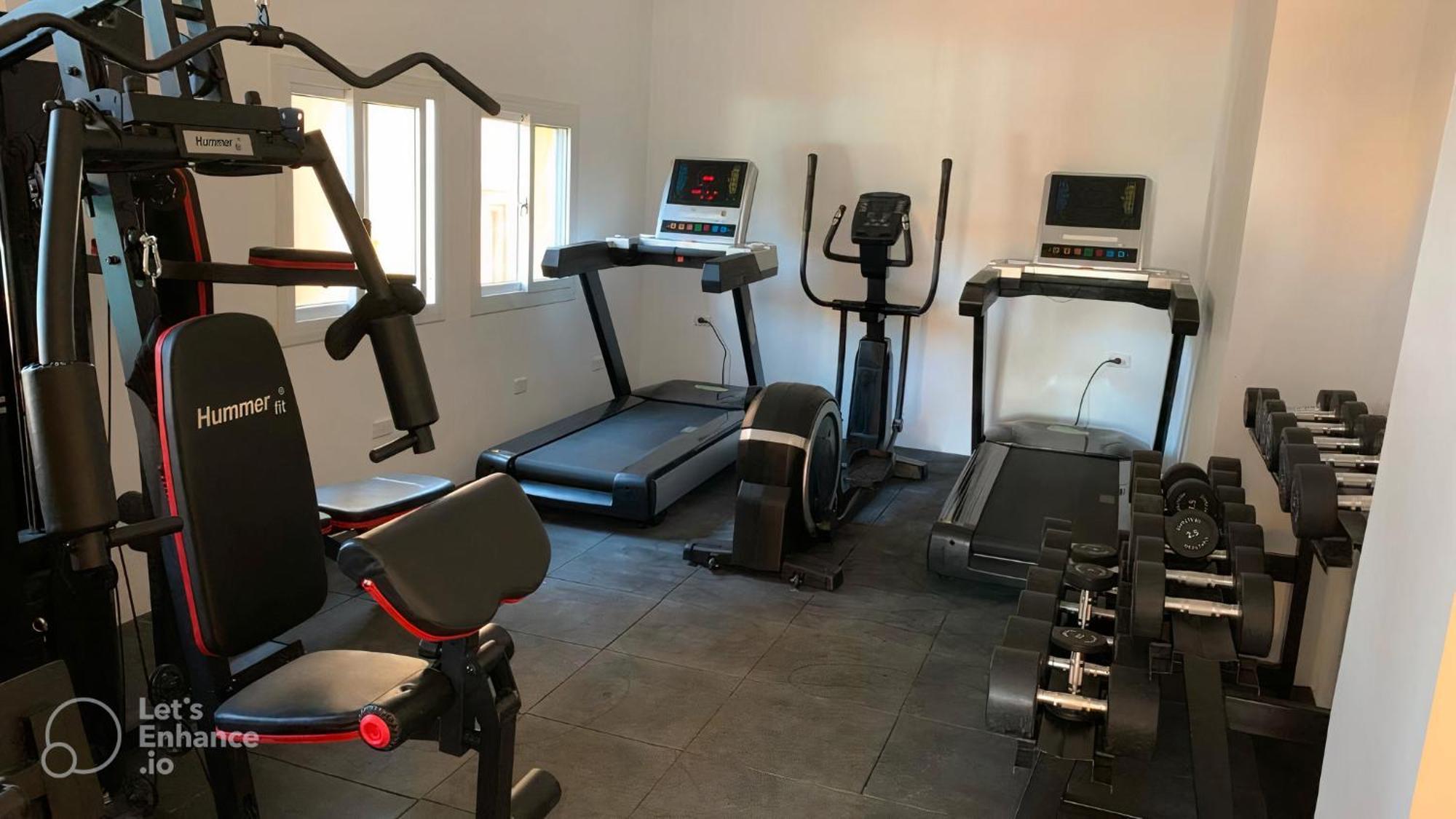 Al Dora Residence Suites הורגהדה מראה חיצוני תמונה