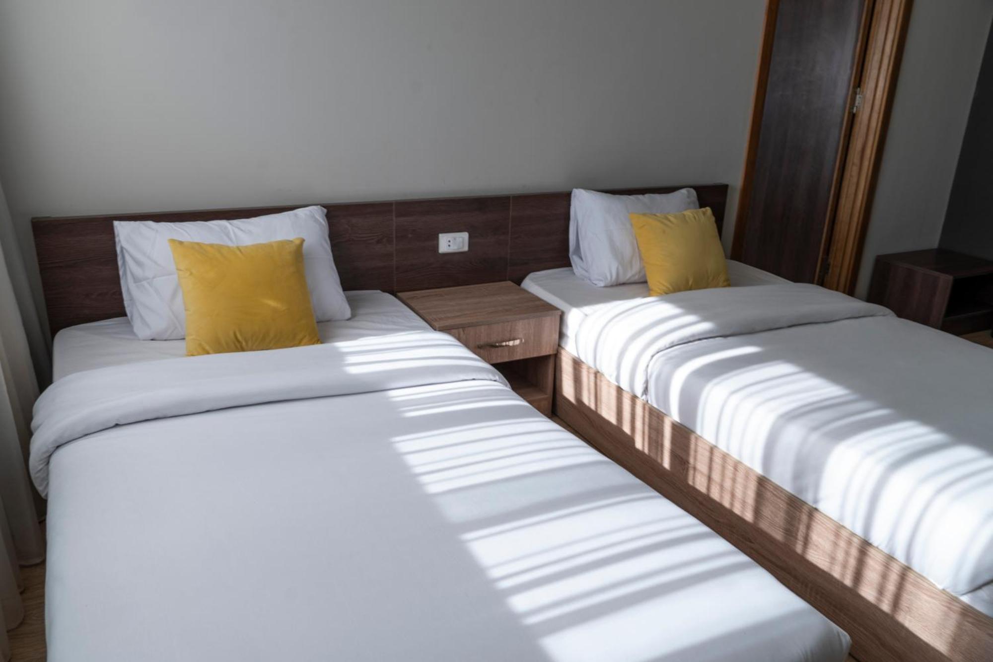 Al Dora Residence Suites הורגהדה מראה חיצוני תמונה