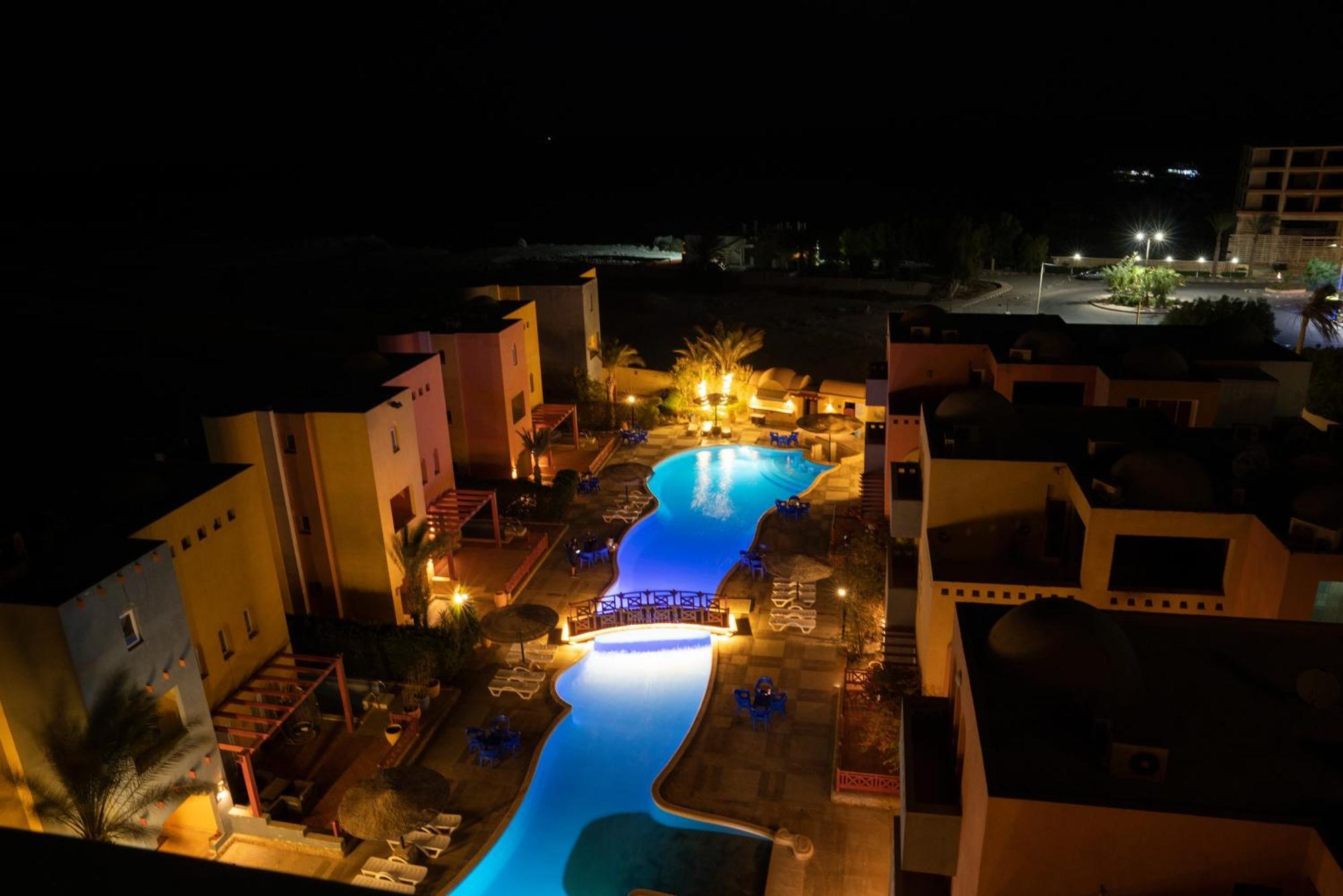 Al Dora Residence Suites הורגהדה מראה חיצוני תמונה