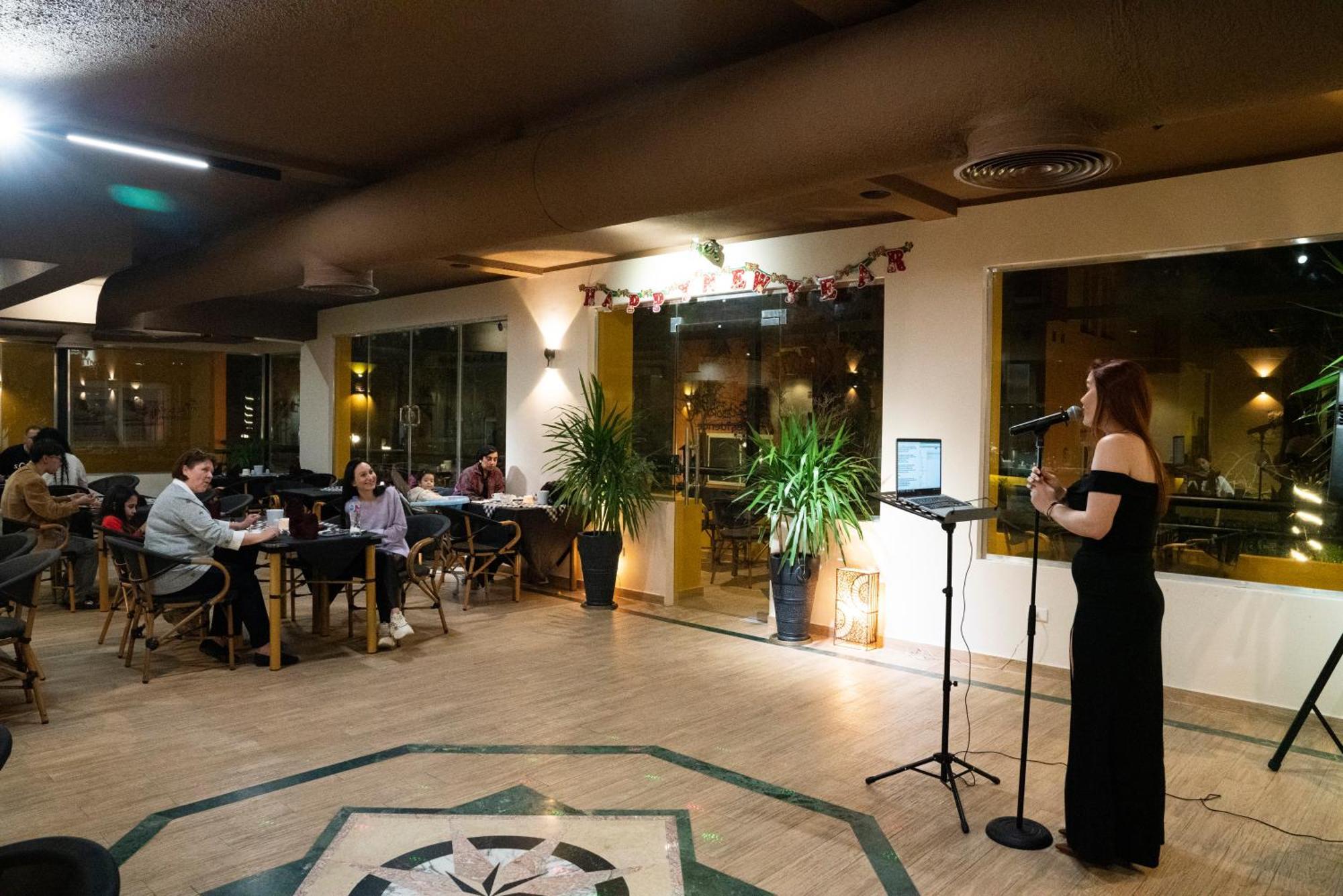 Al Dora Residence Suites הורגהדה מראה חיצוני תמונה