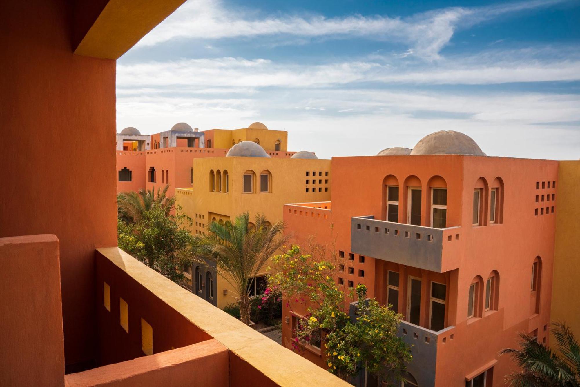 Al Dora Residence Suites הורגהדה מראה חיצוני תמונה