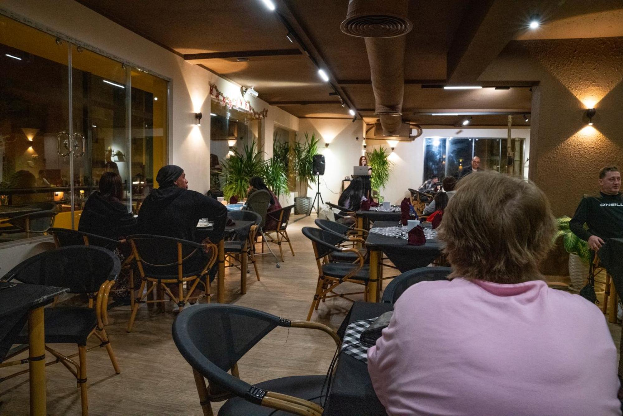 Al Dora Residence Suites הורגהדה מראה חיצוני תמונה