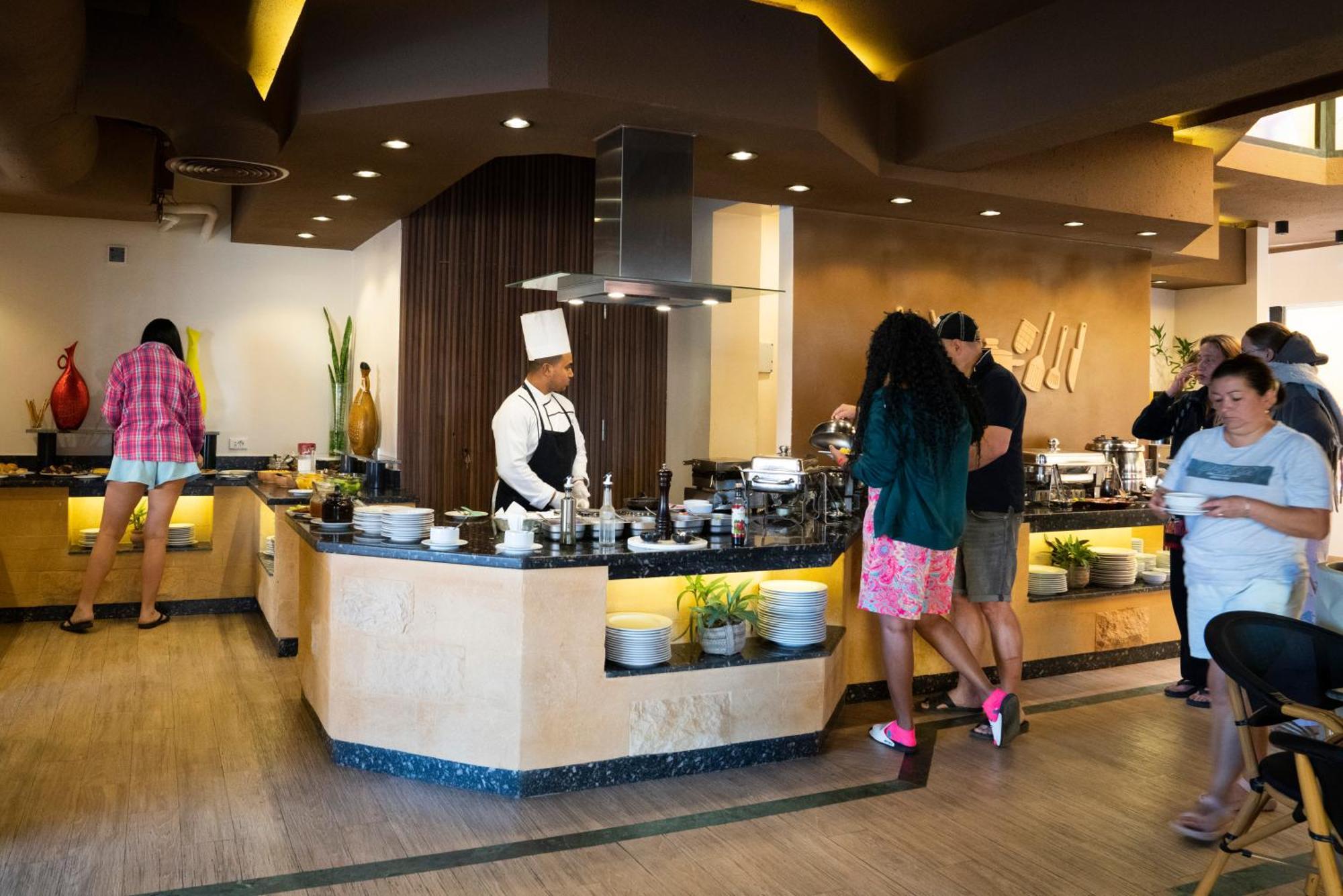 Al Dora Residence Suites הורגהדה מראה חיצוני תמונה