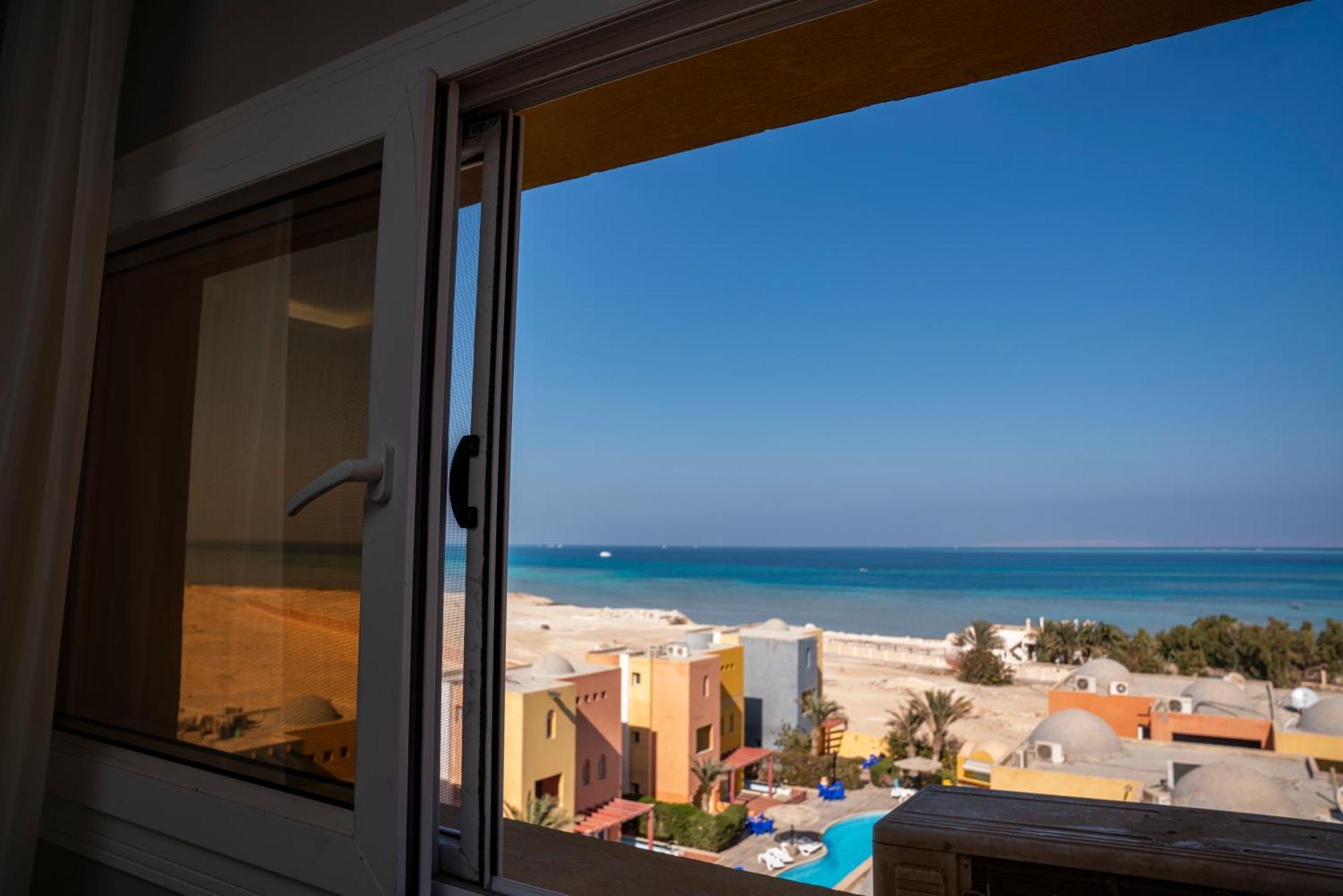 Al Dora Residence Suites הורגהדה מראה חיצוני תמונה
