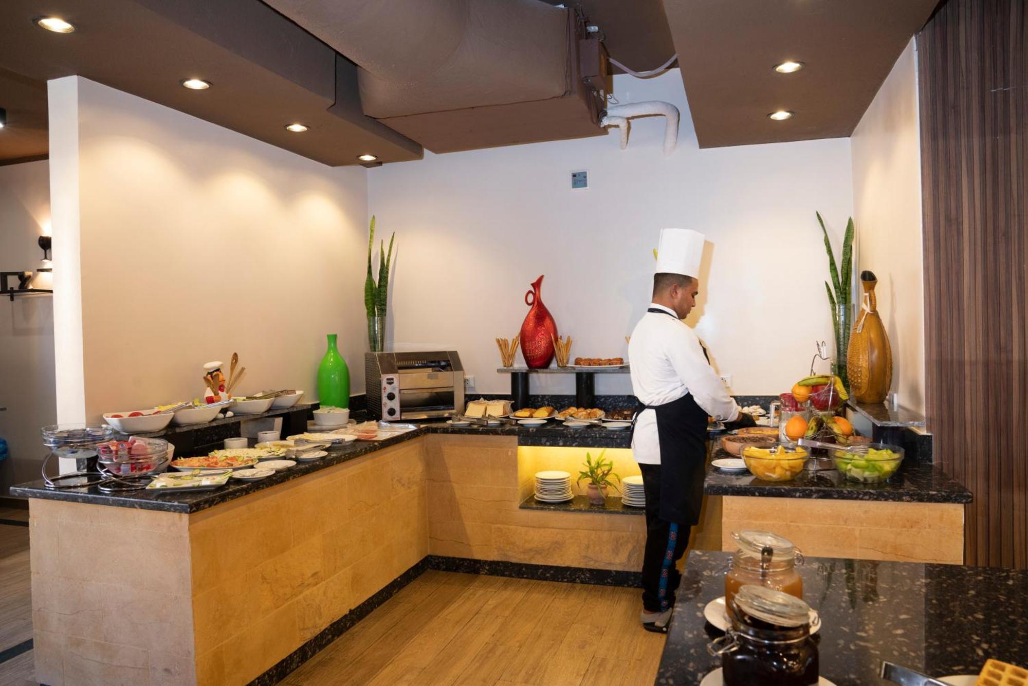 Al Dora Residence Suites הורגהדה מראה חיצוני תמונה