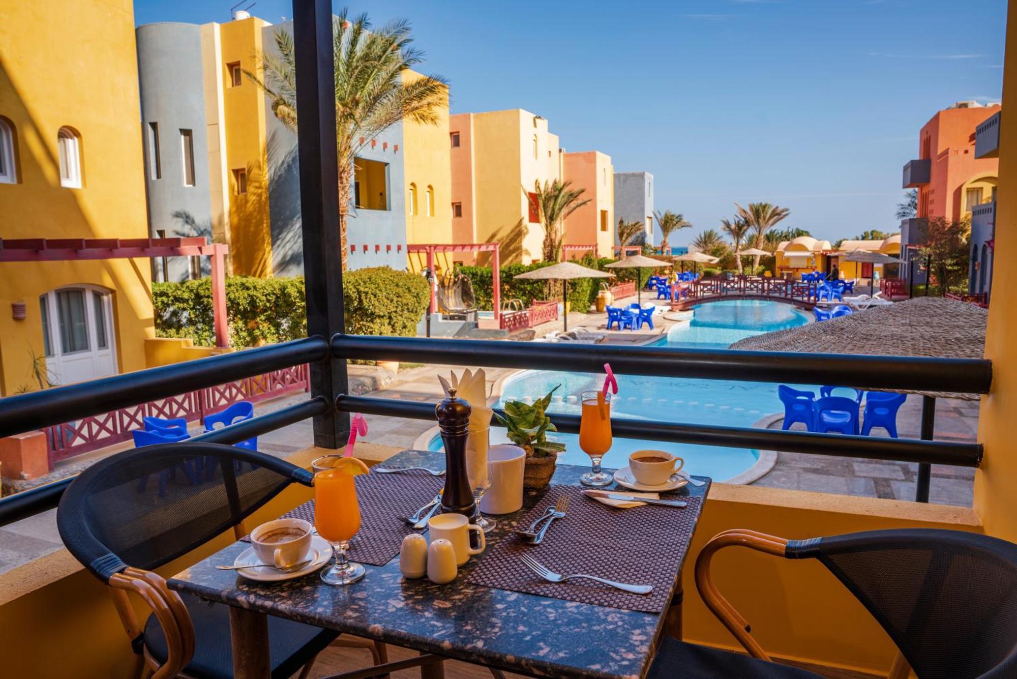 Al Dora Residence Suites הורגהדה מראה חיצוני תמונה