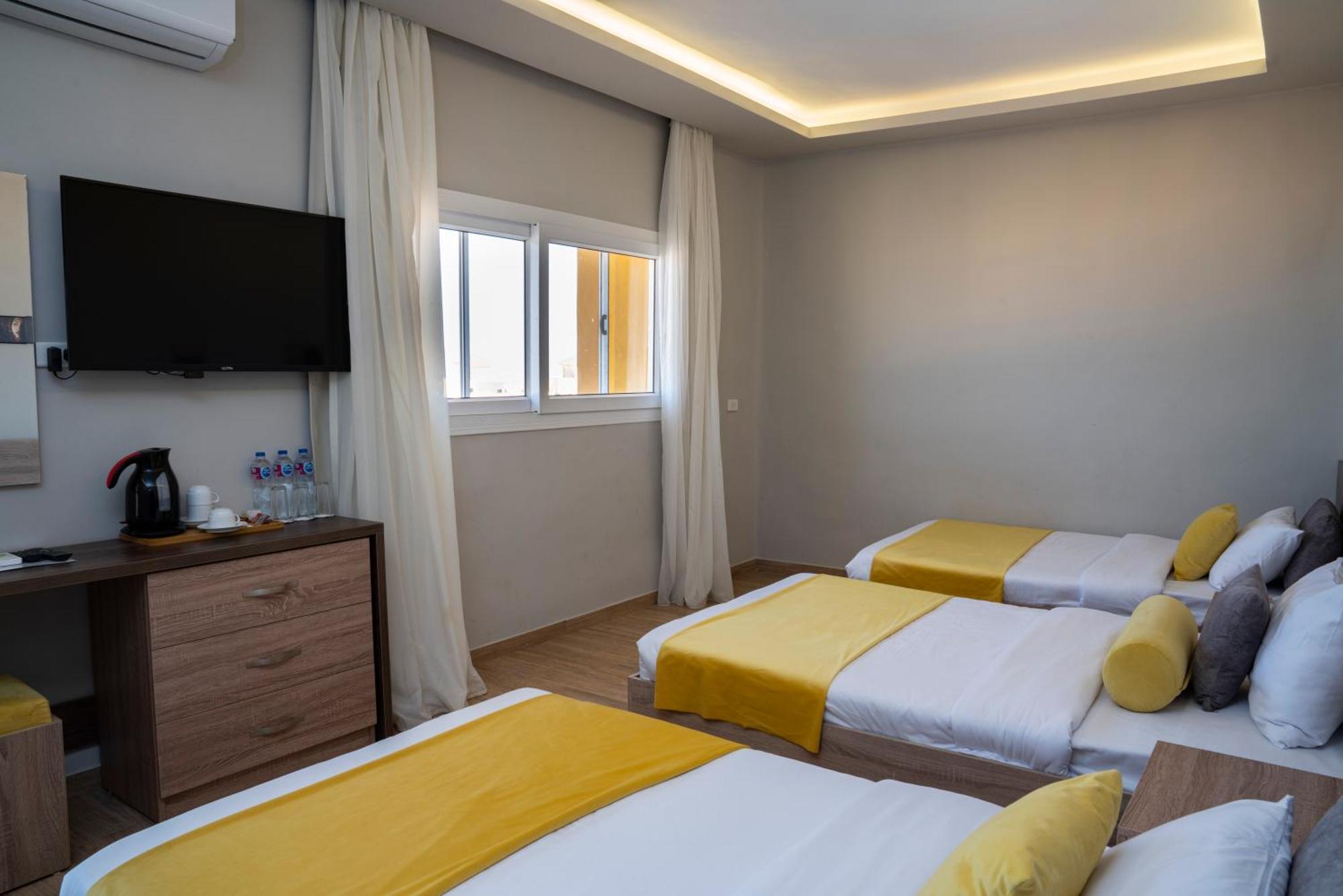 Al Dora Residence Suites הורגהדה מראה חיצוני תמונה