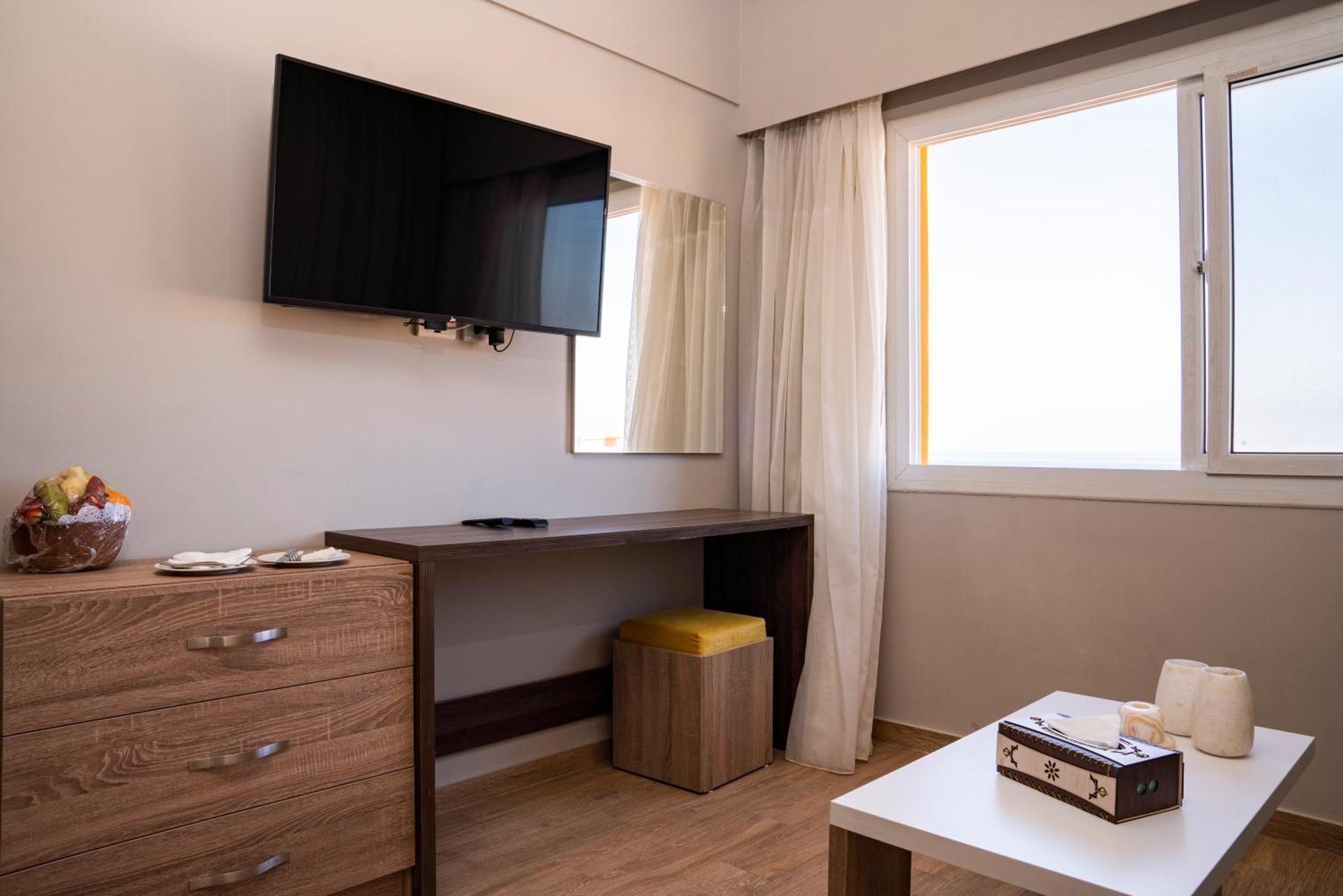 Al Dora Residence Suites הורגהדה מראה חיצוני תמונה