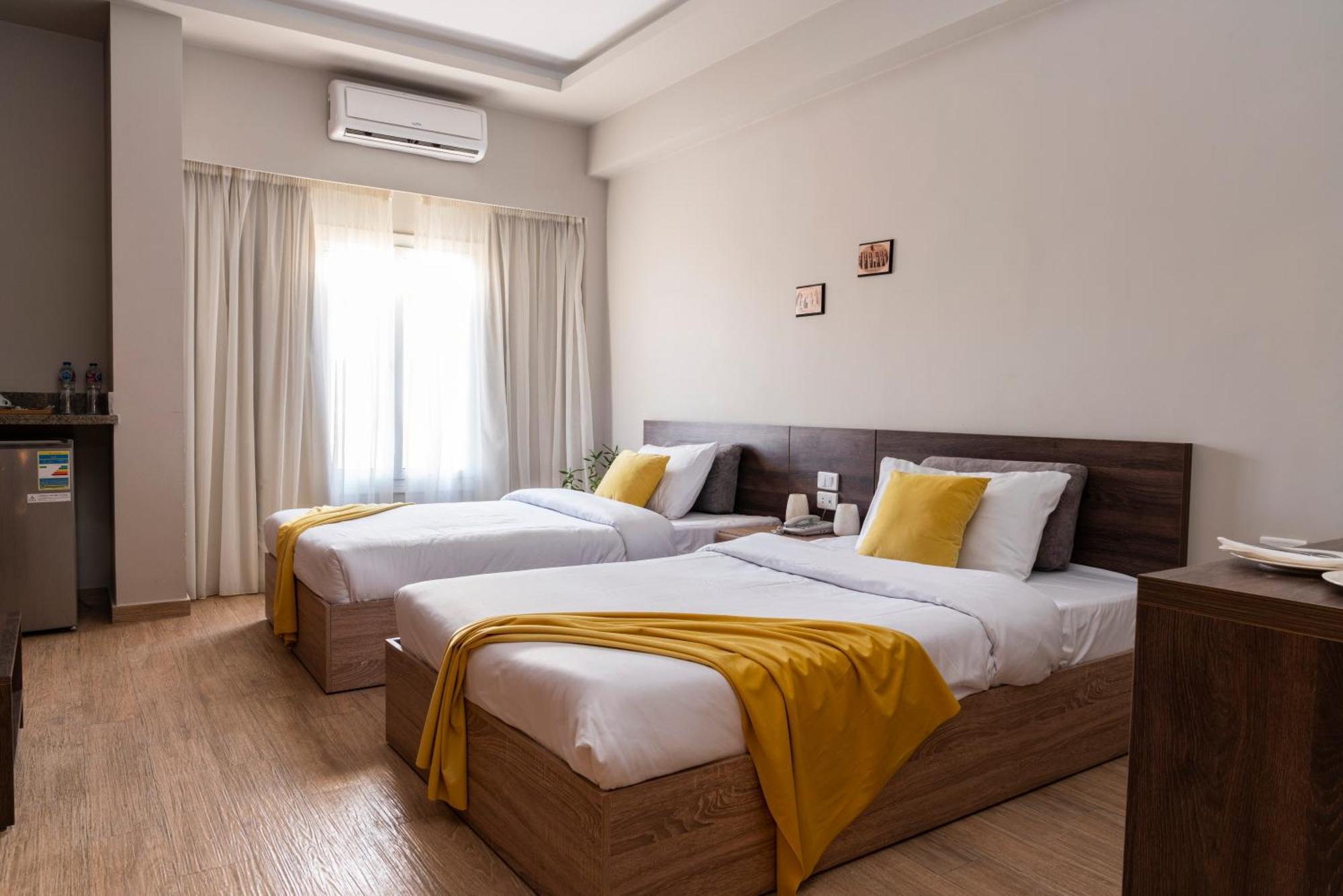 Al Dora Residence Suites הורגהדה מראה חיצוני תמונה