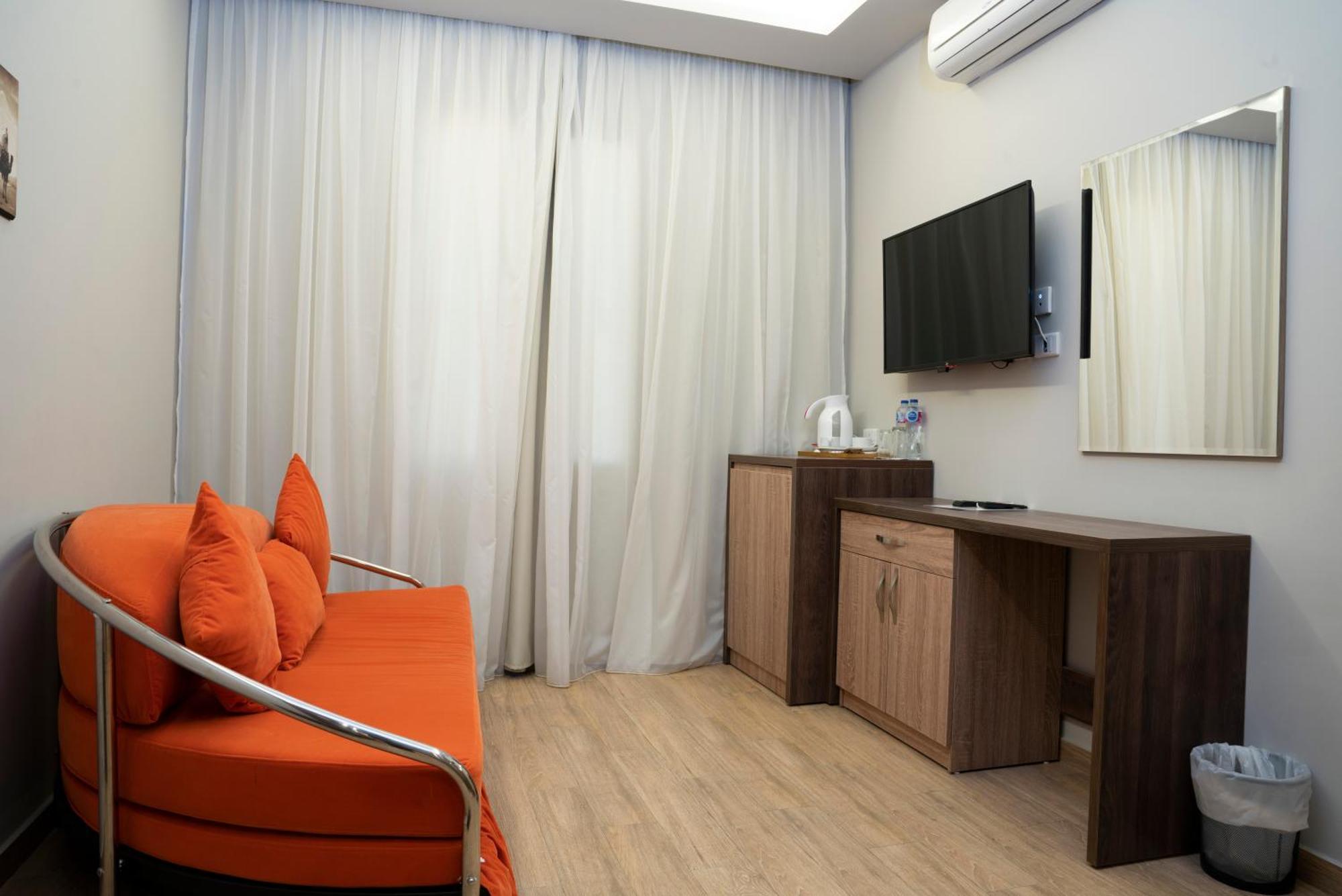 Al Dora Residence Suites הורגהדה מראה חיצוני תמונה
