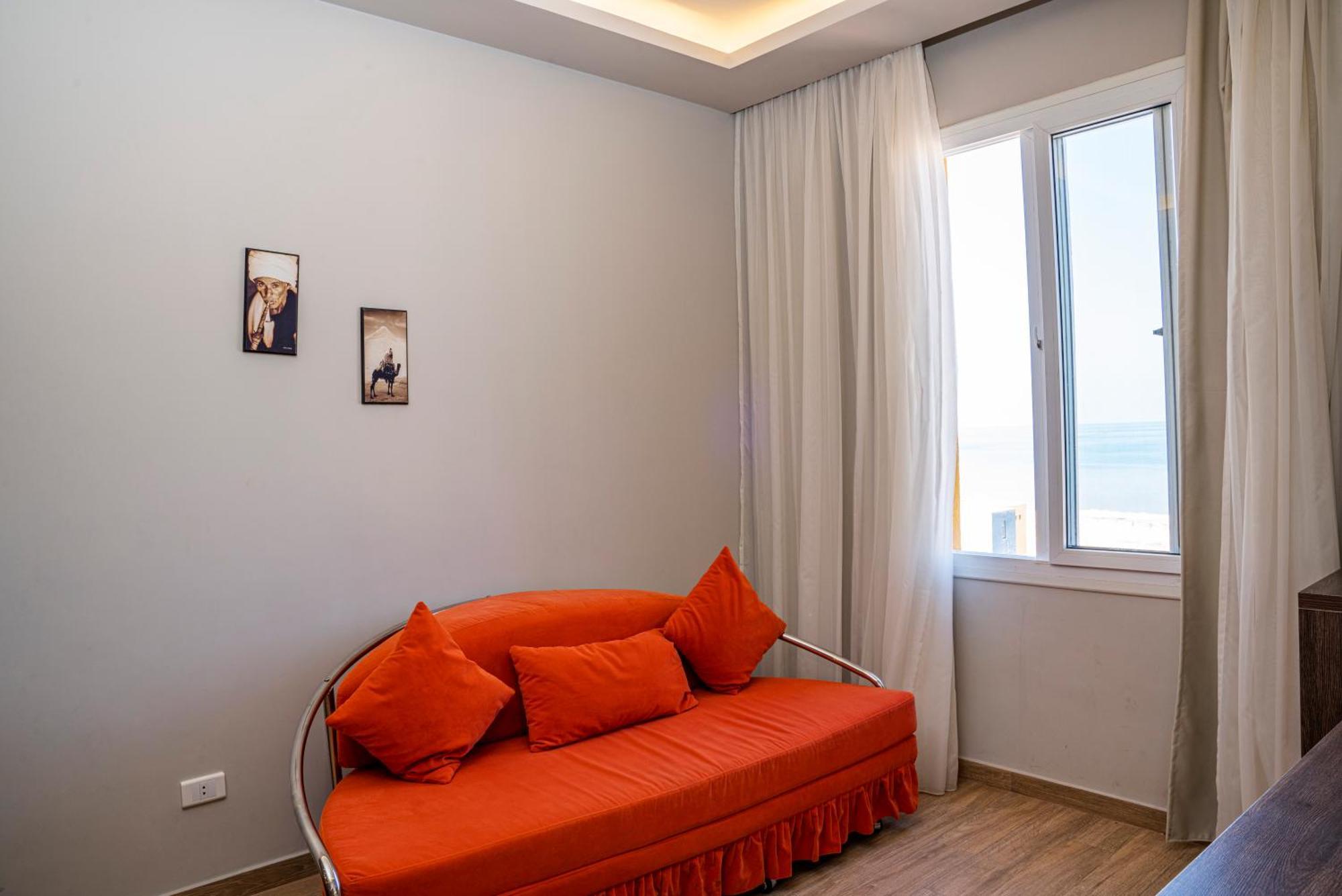 Al Dora Residence Suites הורגהדה מראה חיצוני תמונה