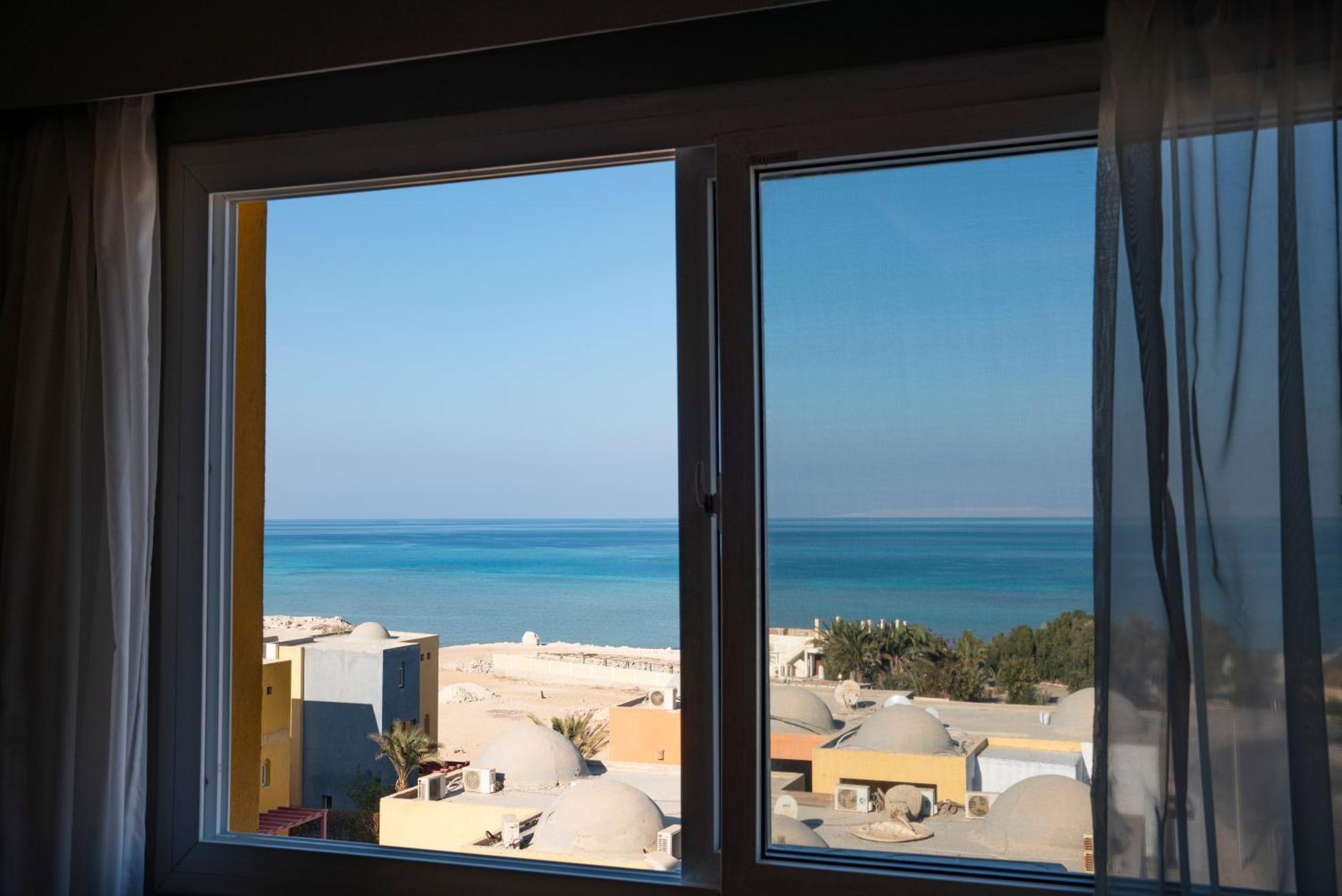 Al Dora Residence Suites הורגהדה מראה חיצוני תמונה