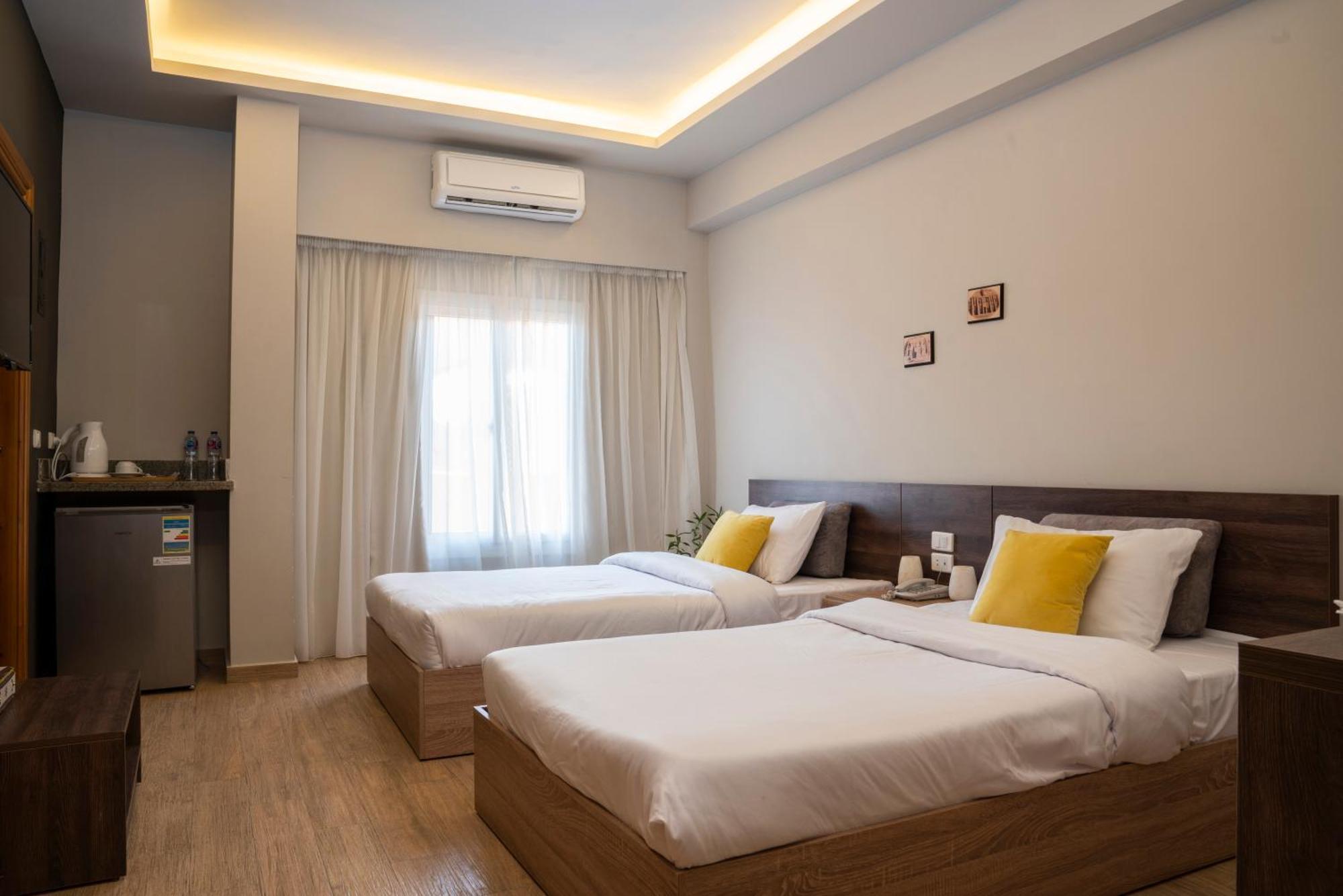 Al Dora Residence Suites הורגהדה מראה חיצוני תמונה