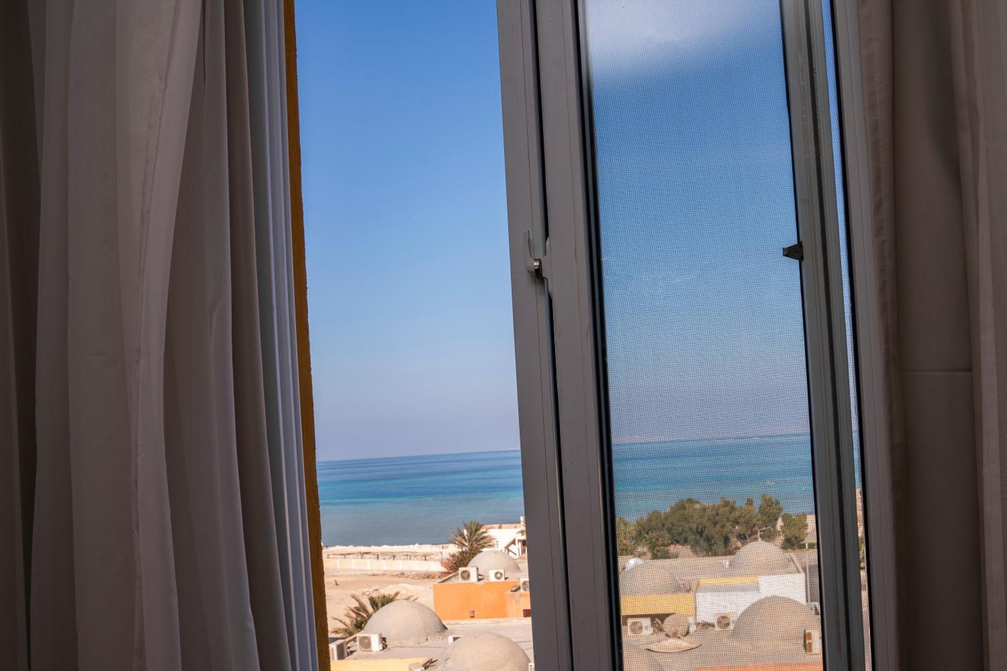 Al Dora Residence Suites הורגהדה מראה חיצוני תמונה